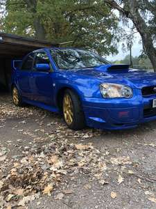 Subaru Wrx STI
