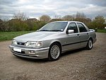 Ford Sierra rs cosworth 4x4