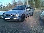 Ford Sierra rs cosworth 4x4
