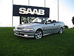 Saab 9-3 SE Cab 2.0T