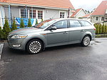 Ford Mondeo 2,0 Tdci