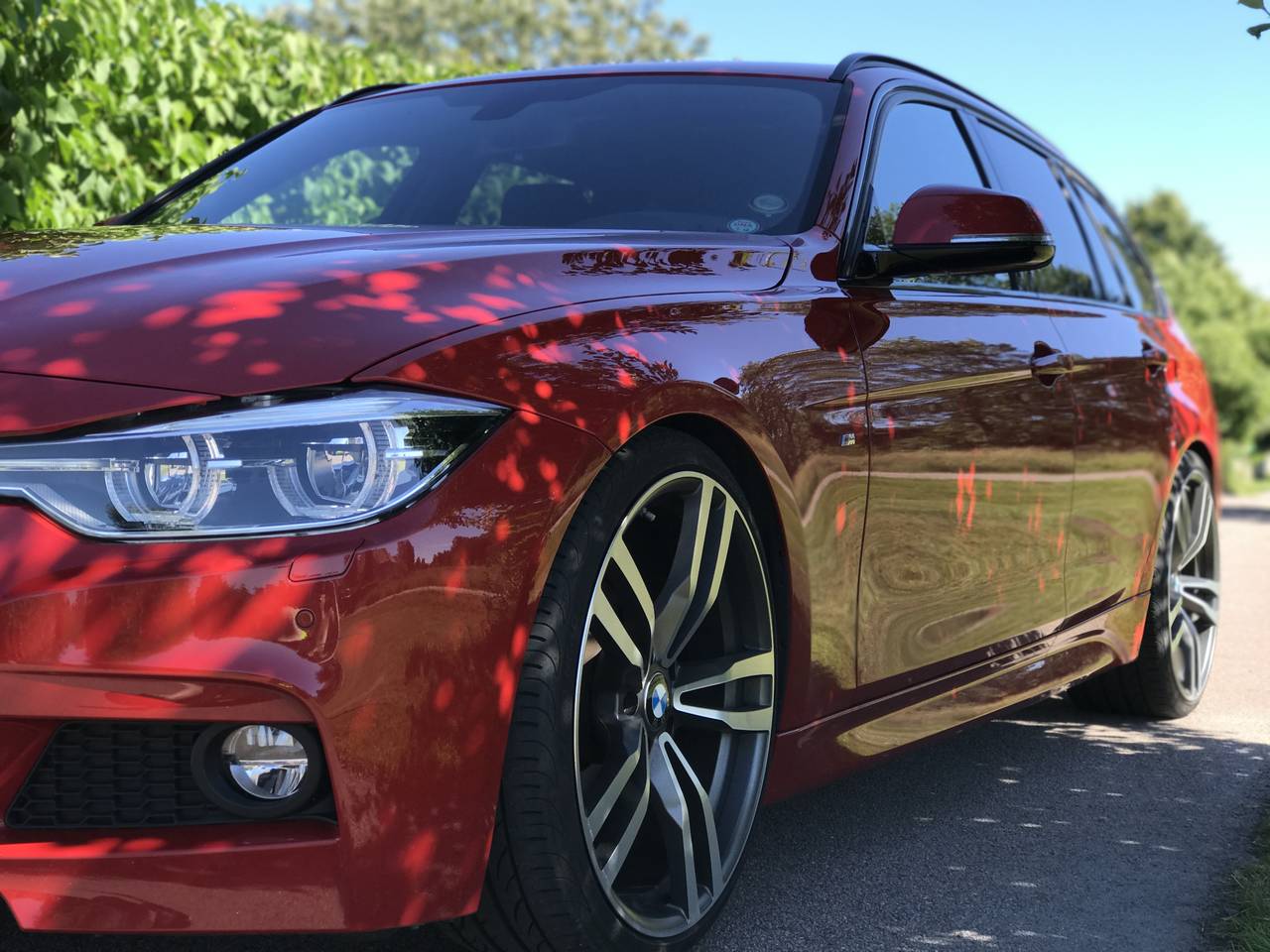 BMW 318 d