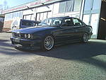 BMW E34 525i 24v