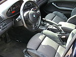 BMW 320i M Touring