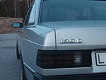 Mercedes 190 Diesel