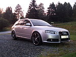 Audi a4 b7 2,0t Quattro