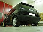 Fiat Uno Turbo I.E Nr1
