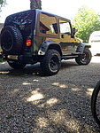 Jeep Wrangler Sahara 4,0