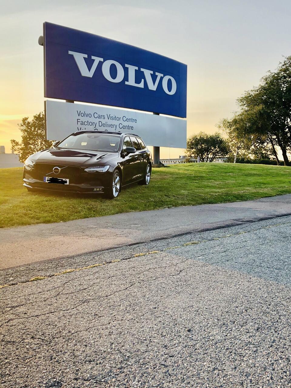 Volvo V90