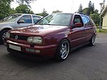 Volkswagen Golf mkIII Variant 1.8GL