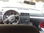 Audi A4 2.0T FSI Quattro