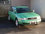 Audi A4 Avant 1.8 Turbo