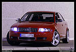 Audi A4 1,8T "S4 optik"