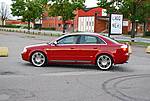 Audi A4 1,8T "S4 optik"