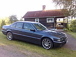 BMW 740 iA