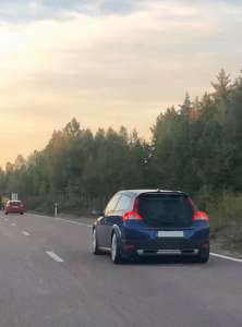 Volvo C30 1,6D