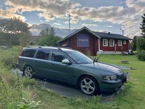 Volvo V70 2,4 170 Business
