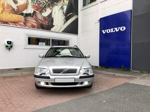 Volvo V40 2,0T Greyline Mk3