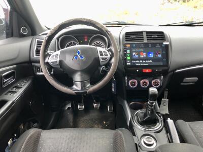 Mitsubishi ASX 1,8L Di-D 4WD