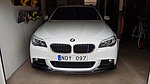 BMW 520 F11 DA M-Sport