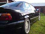 BMW Alpina B3 3.0 Coupé