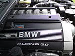 BMW Alpina B3 3.0 Coupé
