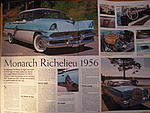 Ford Monarch Richeleiu