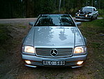 Mercedes SL 320