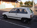 Opel CORSA 1,2 GL