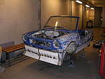 Lancia A112  Street Buggy