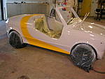 Lancia A112  Street Buggy