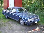 Volvo 244 GLE