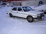 Mercedes 230/300DT