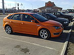 Ford Focus st