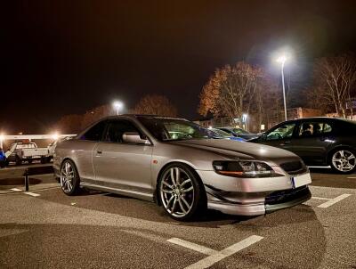 Honda Accord Coupe