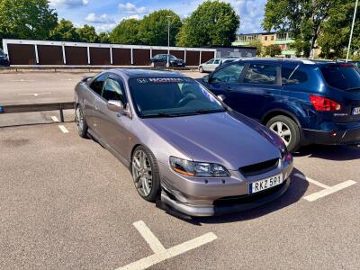 Honda Accord Coupe