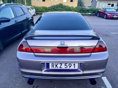 Honda Accord Coupe