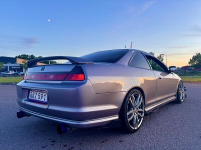 Honda Accord Coupe