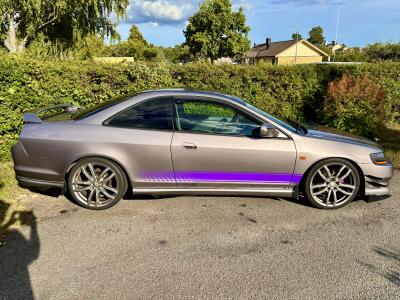 Honda Accord Coupe