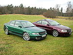 Volvo C70, T5 ( The Pearl)