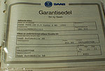 Saab 9000 CS 2.3Turbo S