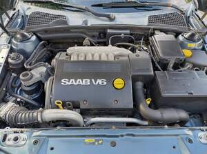 Saab 9-5 SE V6