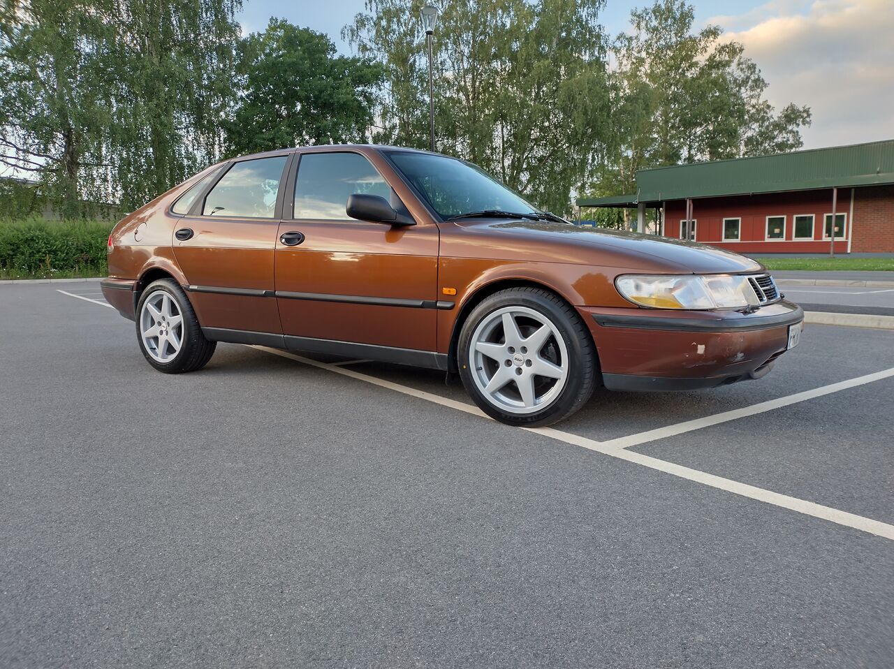 Saab 900 Turbo