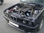 BMW E30 328iM Turbo