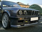 BMW E30 328iM Turbo