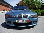 BMW z3 roadster 2,8