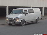 Chevrolet Starcraft Van G20