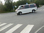 GMC Vandura 2500 G20 Van