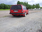 Volvo 945 SE LTT