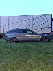 Mercedes C200 kompressor